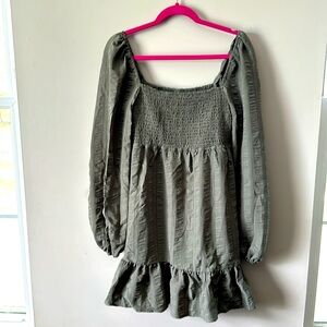 NWOT SPRING DRESS